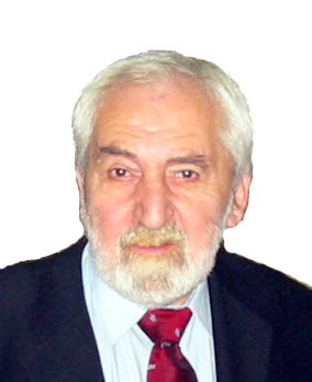 Portrait of Alexey Simonov.